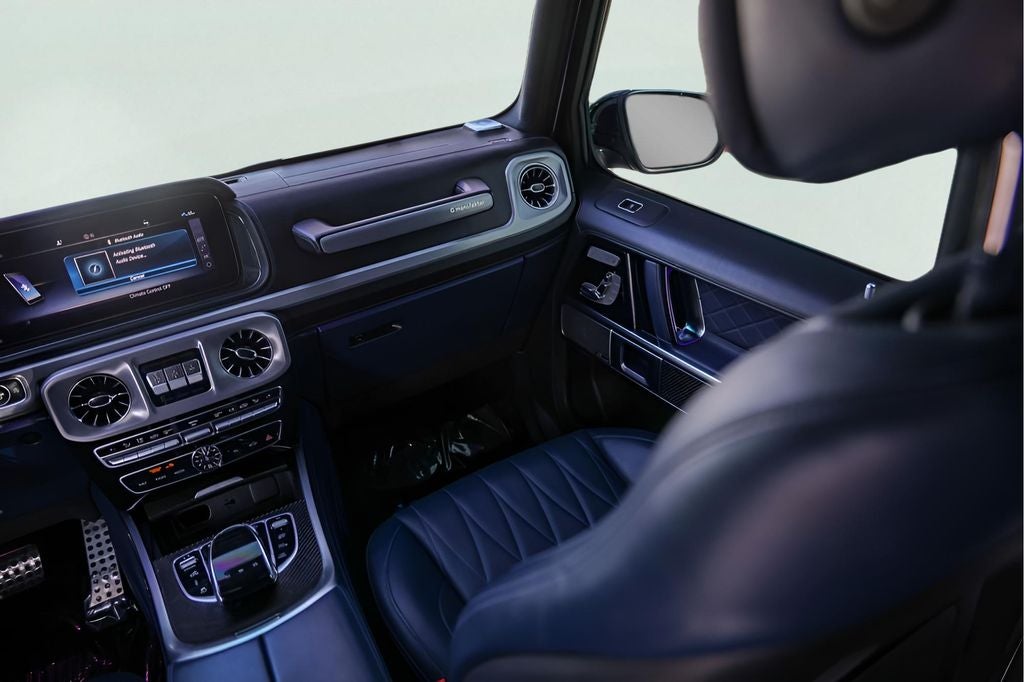 2020 Mercedes-Benz G-Class G 63 AMG® 4MATIC®