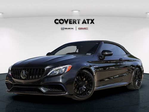 2017 Mercedes-Benz C-Class C 63 AMG®