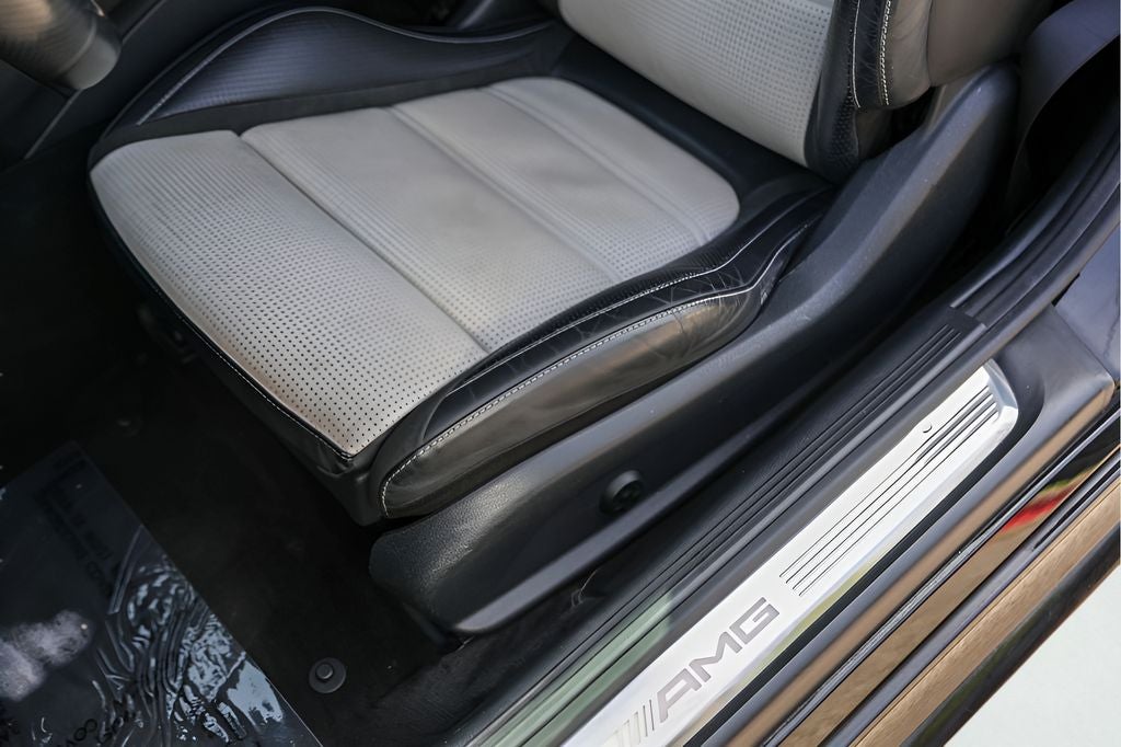 2017 Mercedes-Benz C-Class C 63 AMG®