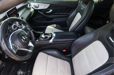 2017 Mercedes-Benz C-Class C 63 AMG®