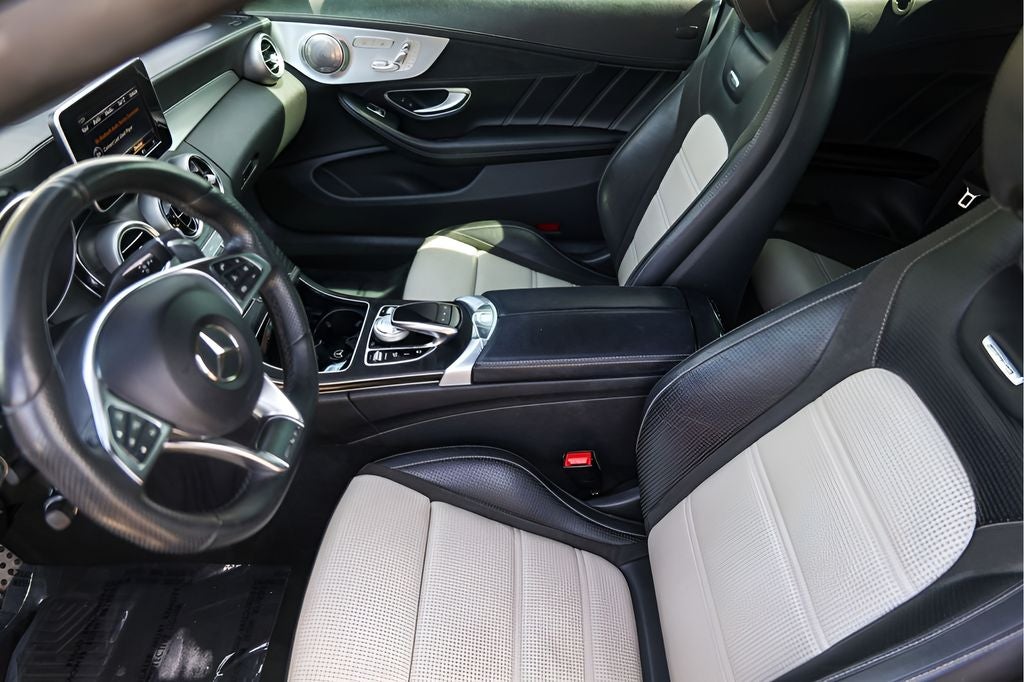 2017 Mercedes-Benz C-Class C 63 AMG®