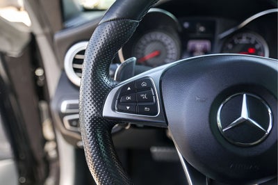 2017 Mercedes-Benz C-Class C 63 AMG®
