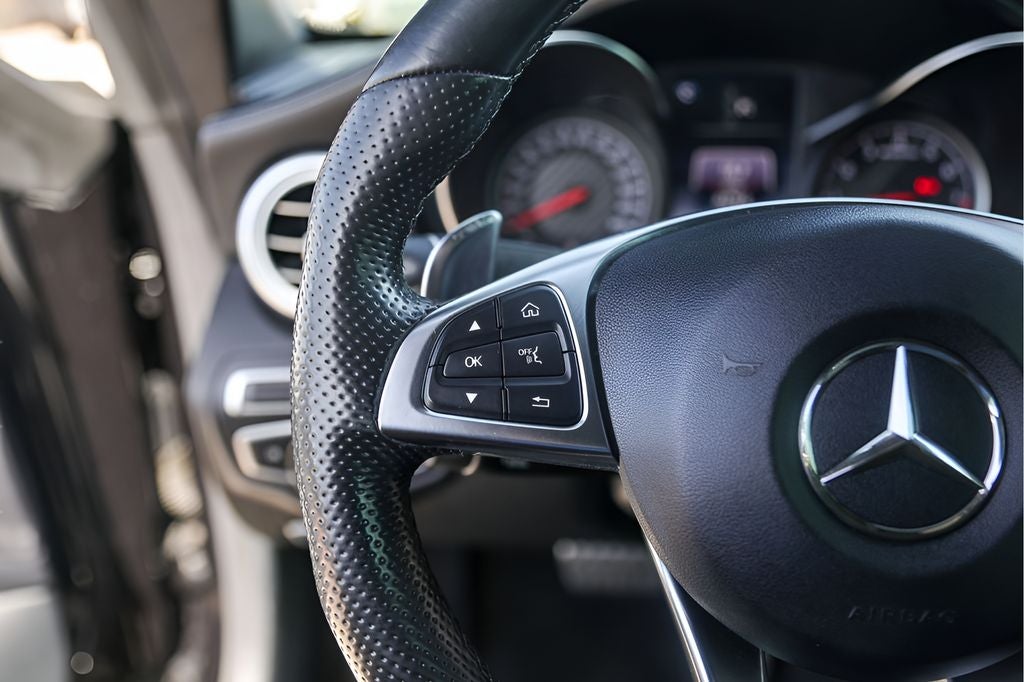 2017 Mercedes-Benz C-Class C 63 AMG®