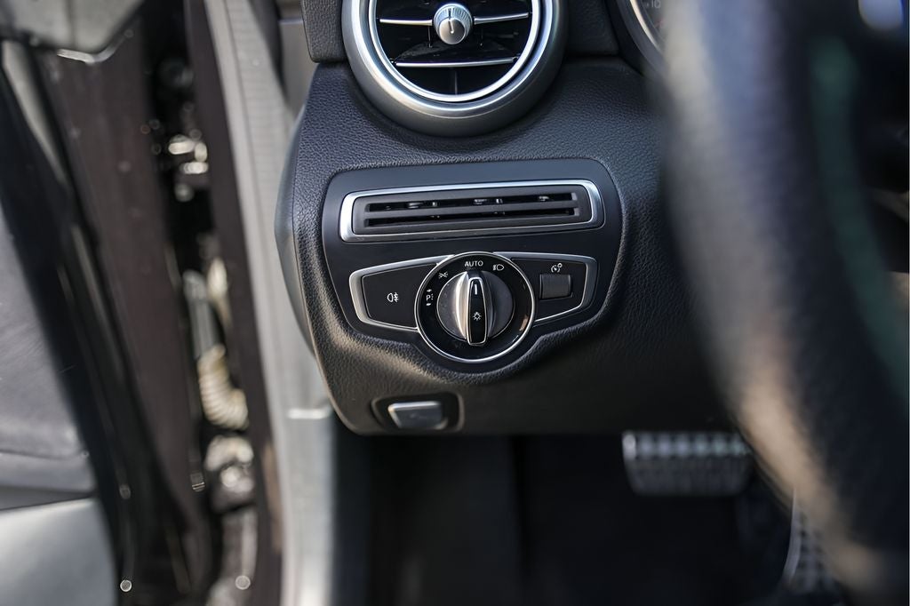 2017 Mercedes-Benz C-Class C 63 AMG®