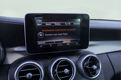 2017 Mercedes-Benz C-Class C 63 AMG®