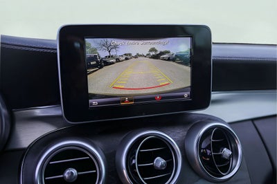 2017 Mercedes-Benz C-Class C 63 AMG®