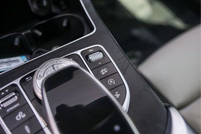 2017 Mercedes-Benz C-Class C 63 AMG®