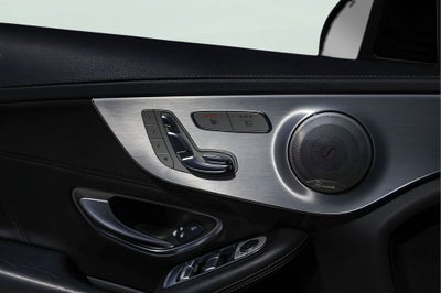 2017 Mercedes-Benz C-Class C 63 AMG®