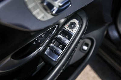 2017 Mercedes-Benz C-Class C 63 AMG®