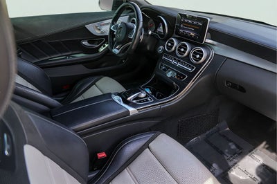 2017 Mercedes-Benz C-Class C 63 AMG®