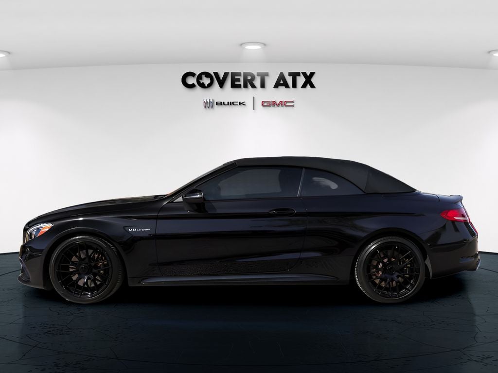 2017 Mercedes-Benz C-Class C 63 AMG®