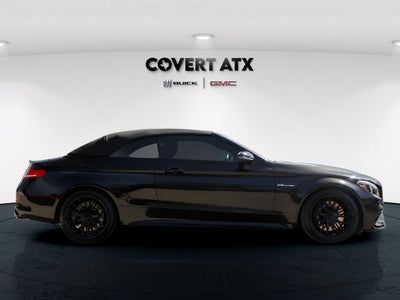 2017 Mercedes-Benz C-Class C 63 AMG®