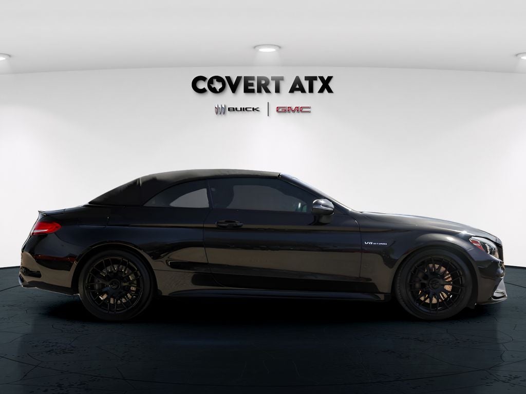 2017 Mercedes-Benz C-Class C 63 AMG®