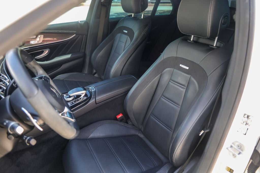 2018 Mercedes-Benz E-Class E 43 AMG® 4MATIC®