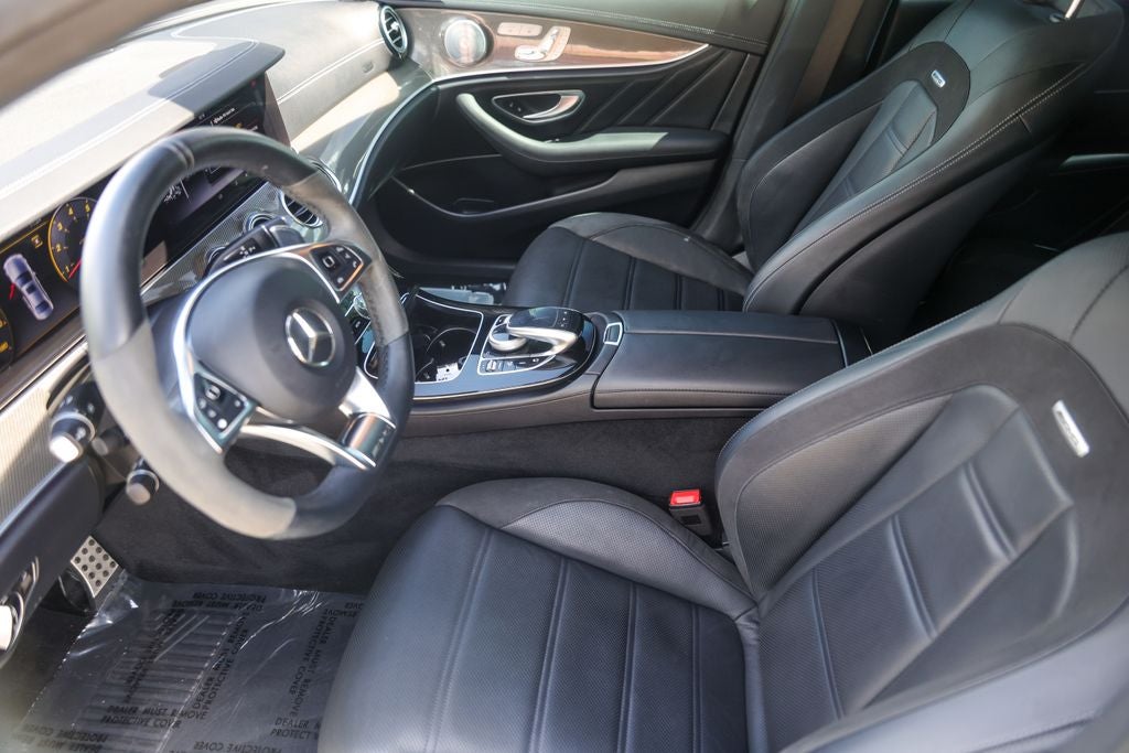2018 Mercedes-Benz E-Class E 43 AMG® 4MATIC®