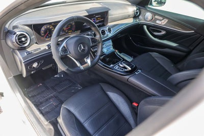 2018 Mercedes-Benz E-Class E 43 AMG® 4MATIC®