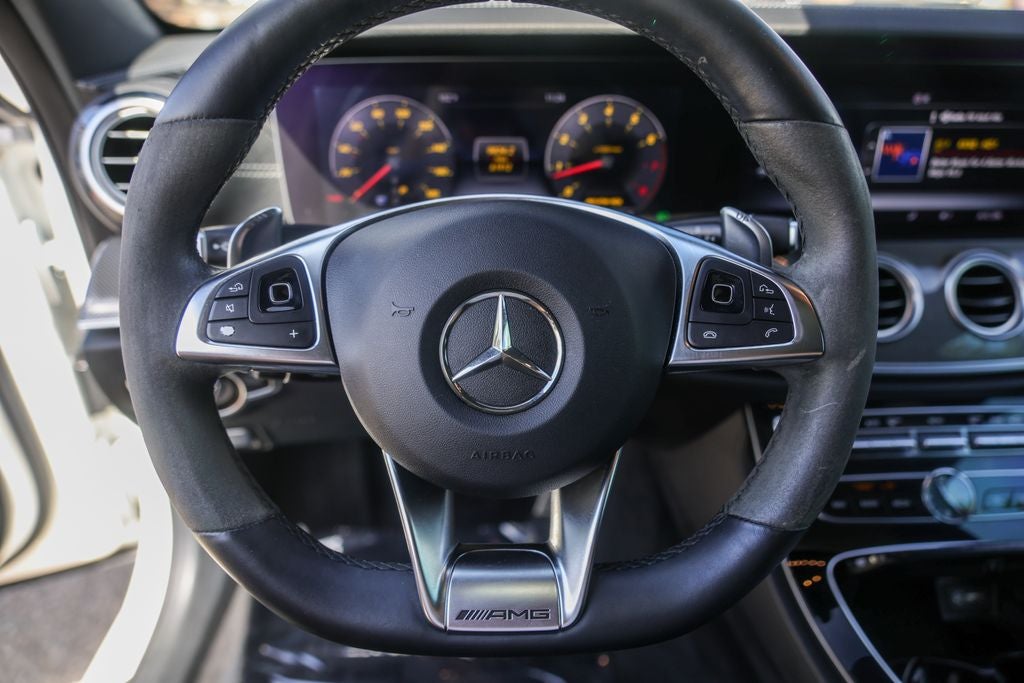 2018 Mercedes-Benz E-Class E 43 AMG® 4MATIC®