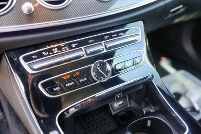 2018 Mercedes-Benz E-Class E 43 AMG® 4MATIC®