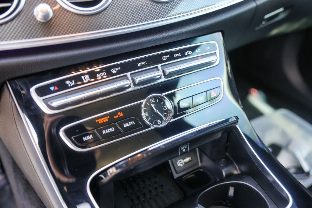 2018 Mercedes-Benz E-Class E 43 AMG® 4MATIC®