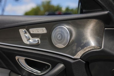 2018 Mercedes-Benz E-Class E 43 AMG® 4MATIC®