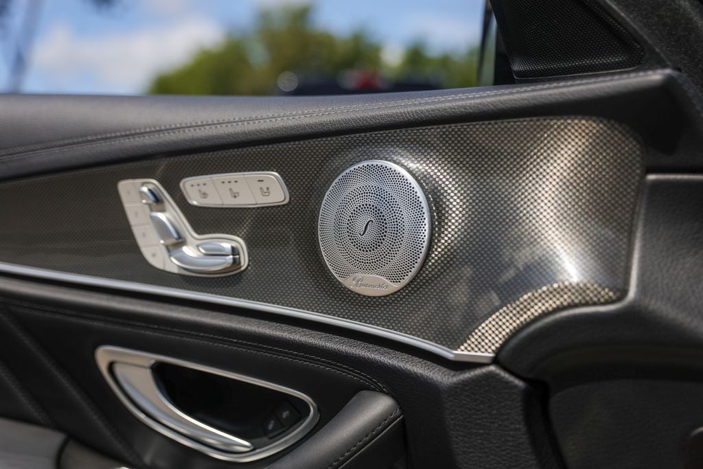 2018 Mercedes-Benz E-Class E 43 AMG® 4MATIC®