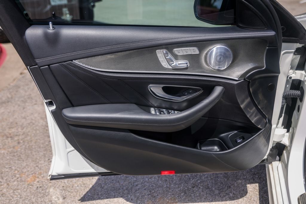2018 Mercedes-Benz E-Class E 43 AMG® 4MATIC®