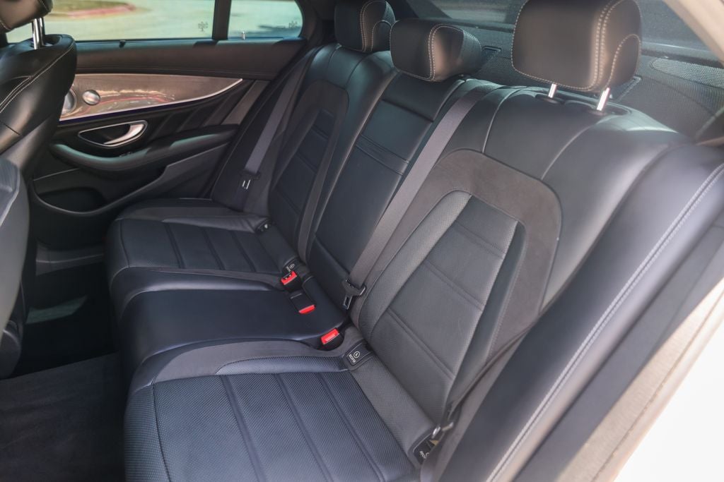 2018 Mercedes-Benz E-Class E 43 AMG® 4MATIC®