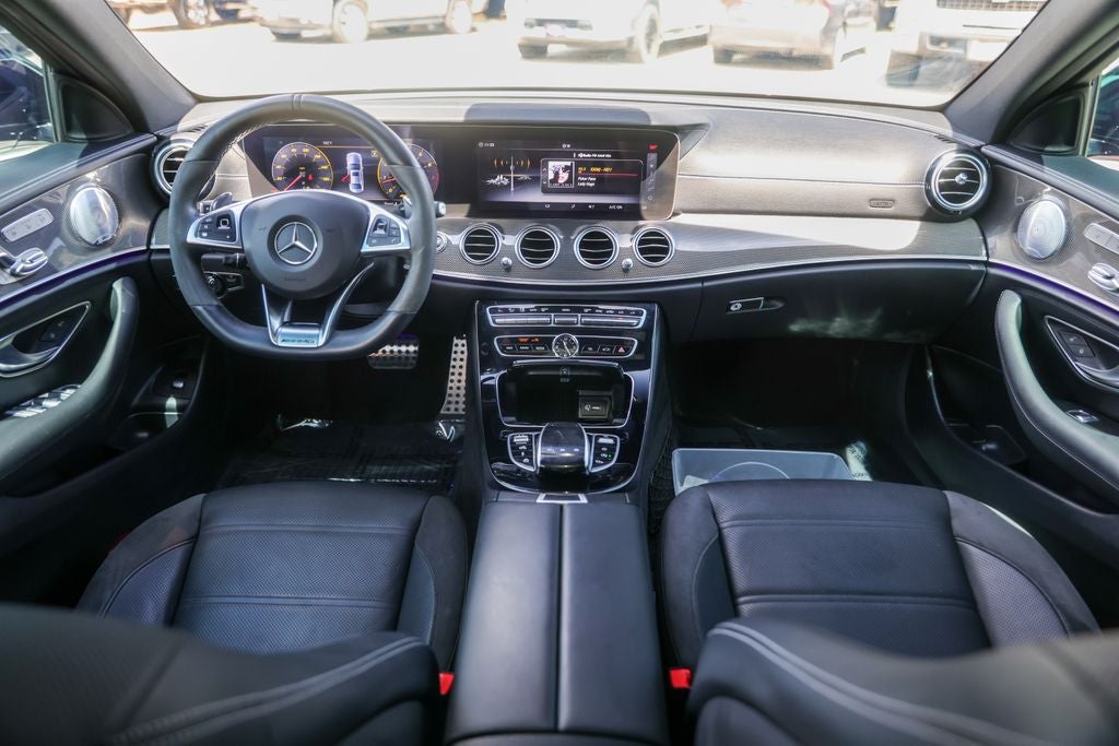 2018 Mercedes-Benz E-Class E 43 AMG® 4MATIC®