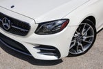 2018 Mercedes-Benz E-Class E 43 AMG® 4MATIC®