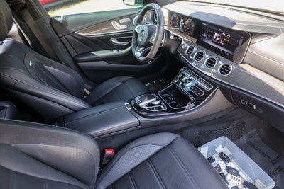 2018 Mercedes-Benz E-Class E 43 AMG® 4MATIC®