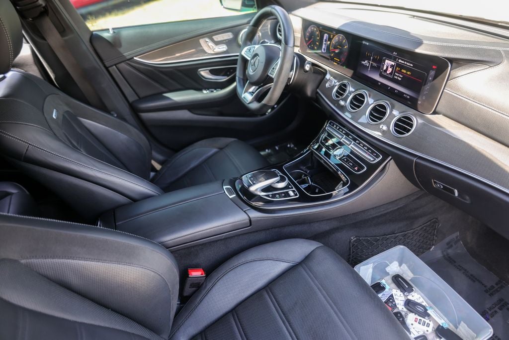 2018 Mercedes-Benz E-Class E 43 AMG® 4MATIC®