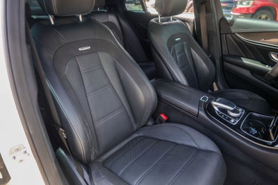2018 Mercedes-Benz E-Class E 43 AMG® 4MATIC®