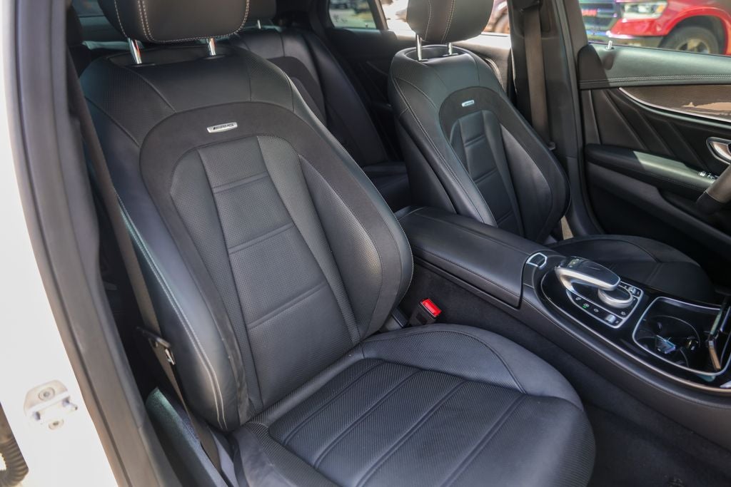 2018 Mercedes-Benz E-Class E 43 AMG® 4MATIC®