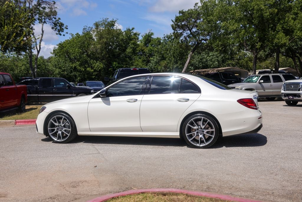 2018 Mercedes-Benz E-Class E 43 AMG® 4MATIC®