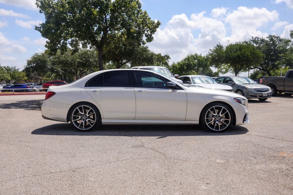 2018 Mercedes-Benz E-Class E 43 AMG® 4MATIC®