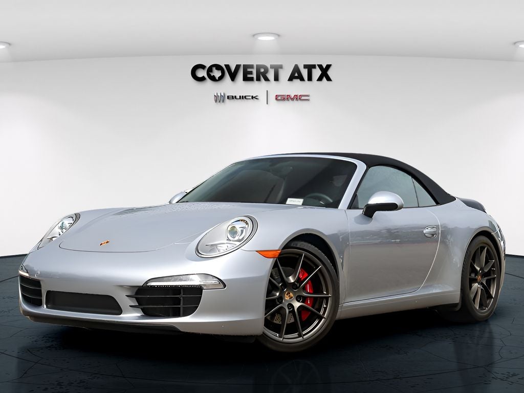 2014 Porsche 911 Base