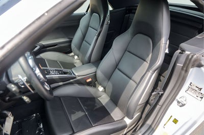 2014 Porsche 911 Base