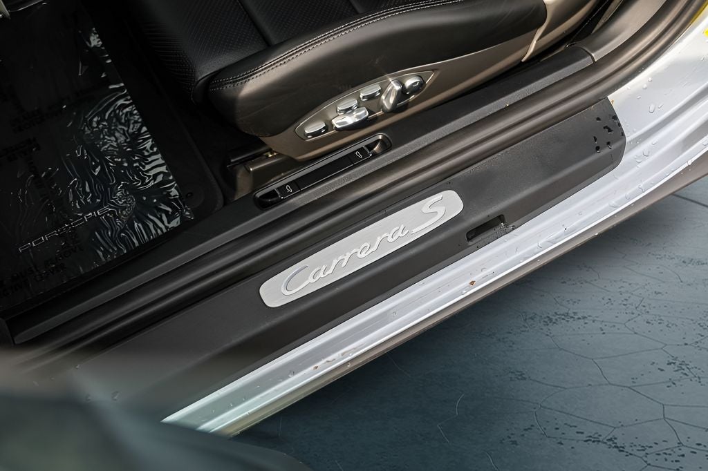 2014 Porsche 911 Base