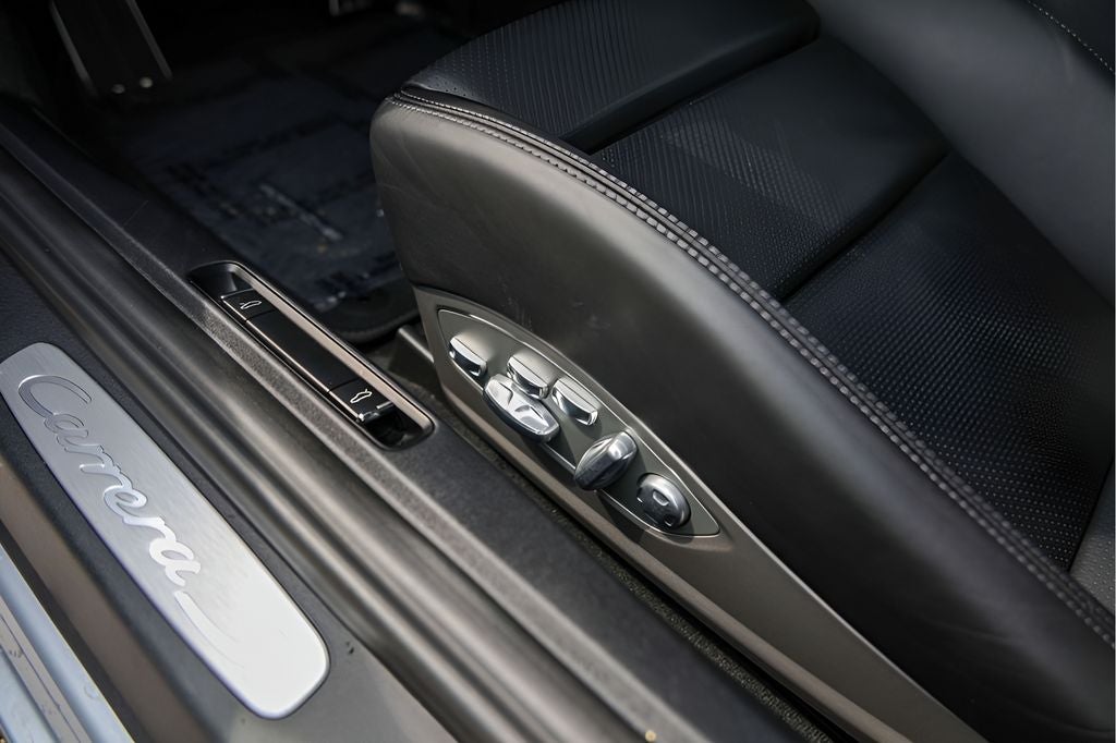 2014 Porsche 911 Base