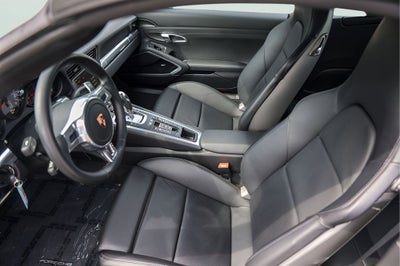 2014 Porsche 911 Base