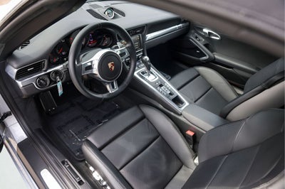 2014 Porsche 911 Base