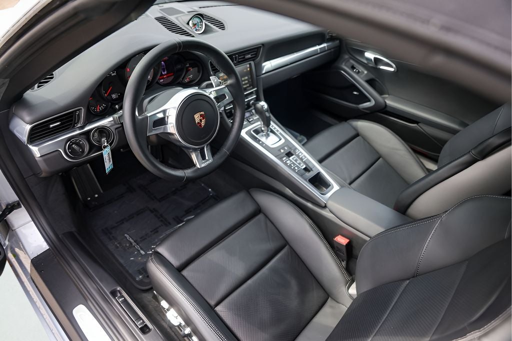 2014 Porsche 911 Base