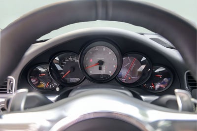 2014 Porsche 911 Base