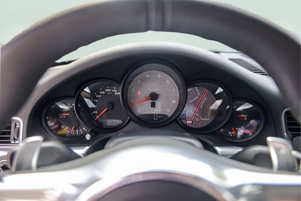 2014 Porsche 911 Base