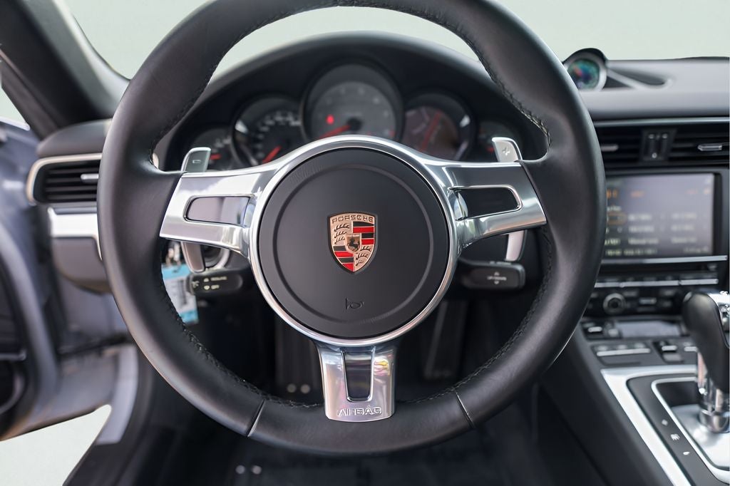 2014 Porsche 911 Base