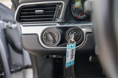 2014 Porsche 911 Base