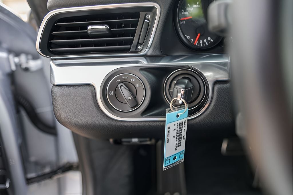 2014 Porsche 911 Base