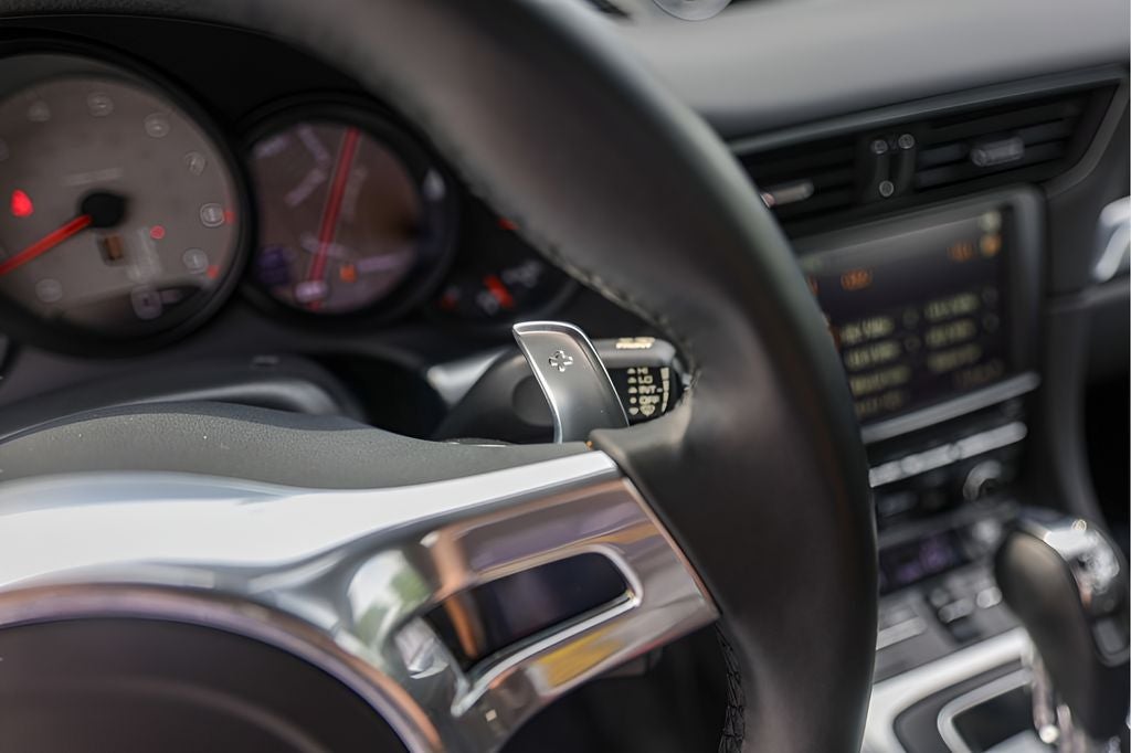 2014 Porsche 911 Base