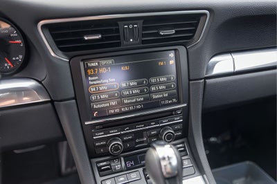 2014 Porsche 911 Base