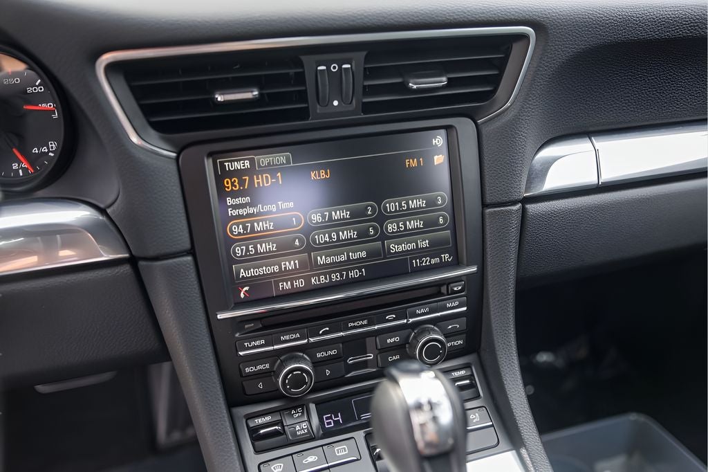 2014 Porsche 911 Base